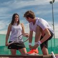 Gonna Babolat da donna Play nero/nero 7