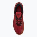 Babolat Shadow Spirit 2 nero/rosso papavero scarpa da badminton da uomo 5