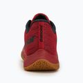 Babolat Shadow Spirit 2 nero/rosso papavero scarpa da badminton da uomo 6
