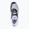 Scarpa da badminton da uomo Babolat Shadow Spirit 2 bianco/nero 12