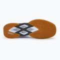 Scarpa da badminton da uomo Babolat Shadow Spirit 2 bianco/nero 4