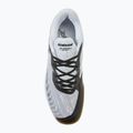 Scarpa da badminton da uomo Babolat Shadow Spirit 2 bianco/nero 5