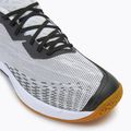 Scarpa da badminton da uomo Babolat Shadow Spirit 2 bianco/nero 7