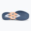 Scarpa da badminton da donna Babolat Shadow Spirit 2 grigio/corallo 4