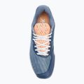 Scarpa da badminton da donna Babolat Shadow Spirit 2 grigio/corallo 5