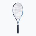 Racchetta da tennis da donna Babolat Evo Drive W bianco/blu 7