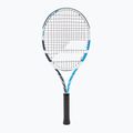 Racchetta da tennis da donna Babolat Evo Drive W bianco/blu