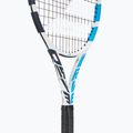 Racchetta da tennis da donna Babolat Evo Drive W bianco/blu 4