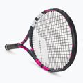 Racchetta da tennis Babolat Boost Aero Pink grigio/rosa/bianco 2
