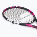 Racchetta da tennis Babolat Boost Aero Pink grigio/rosa/bianco 5