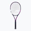 Racchetta da tennis Babolat Boost Aero Pink grigio/rosa/bianco 6
