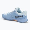 Scarpe Babolat da donna Shadow Team 2 W blu chiaro 3