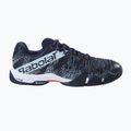 Babolat Movea nero/azzurro scarpe da paddle da uomo 9