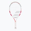 Racchetta da tennis Babolat Drive Junior 23 bianca per bambini
