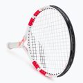 Racchetta da tennis Babolat Drive Junior 23 bianca per bambini 2