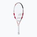 Racchetta da tennis Babolat Drive Junior 23 bianca per bambini 2