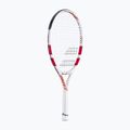 Racchetta da tennis Babolat Drive Junior 23 bianca per bambini 3