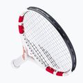 Racchetta da tennis Babolat Drive Junior 23 bianca per bambini 5