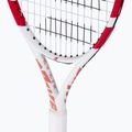 Racchetta da tennis Babolat Drive Junior 23 bianca per bambini 6