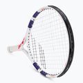 Racchetta da tennis Babolat Drive Junior 24 bianca per bambini 2