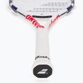 Racchetta da tennis Babolat Drive Junior 24 bianca per bambini 3