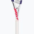 Racchetta da tennis Babolat Drive Junior 24 bianca per bambini 4