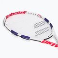 Racchetta da tennis Babolat Drive Junior 24 bianca per bambini 5