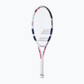 Racchetta da tennis Babolat Drive Junior 24 bianca per bambini 2