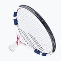 Racchetta da tennis Babolat Drive Junior 24 bianca per bambini 5