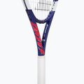 Racchetta da tennis per bambini Babolat Drive Junior 25 blu/rosso 4