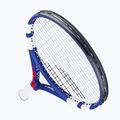 Racchetta da tennis per bambini Babolat Drive Junior 25 blu/rosso 10
