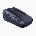 Borsa da tennis Babolat Court L 65 l nero 2
