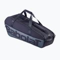 Borsa da tennis Babolat Court M 40 l nero 2