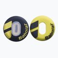 Babolat Custom Damp 2 pezzi S25 nero/giallo 2