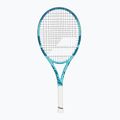Racchetta da tennis Babolat Pure Drive Junior 26 Gen11 blu chiaro per bambini
