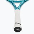 Racchetta da tennis Babolat Pure Drive Junior 26 Gen11 blu chiaro per bambini 3