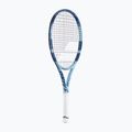 Racchetta da tennis Babolat Pure Drive Junior 26 Gen11 blu chiaro per bambini 3