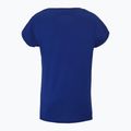 Maglietta Babolat Exercise Cotton Jr da bambino blu sodalite 2