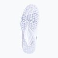 Scarpe da paddle da donna Babolat Sensa W bianco/blu freddo 5
