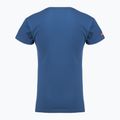 Maglietta Babolat Exercise Big Flag da uomo blu scuro 2
