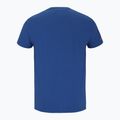 Maglietta Babolat Exercise Big Flag da uomo blu scuro 3