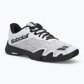 Babolat scarpe da paddle da uomo Jet Viva bianco/nero