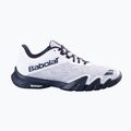 Babolat scarpe da paddle da uomo Jet Viva bianco/nero 9