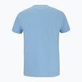 Maglietta Babolat Drive in cotone blu heritage da uomo 2