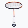 Racchetta da badminton Babolat Prime nero/arancio 4