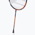 Racchetta da badminton Babolat Prime nero/arancio 6
