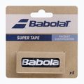 Babolat Super Tape X5 nero nastro protettivo per la testa della racchetta