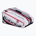 Borsa da padel Babolat RH Pro Padel Technical 62 l white/black/red
