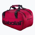 Borsa da padel Babolat Court S 35 l burgundy/black 2