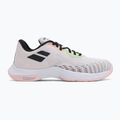 Scarpe da badminton Babolat Shadow Spirit 2 W white/white 2